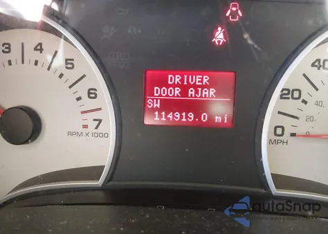 2010 Ford Explorer Limited z USA, uszkodzony, nr VIN 1FMEU6FE6AUA28097